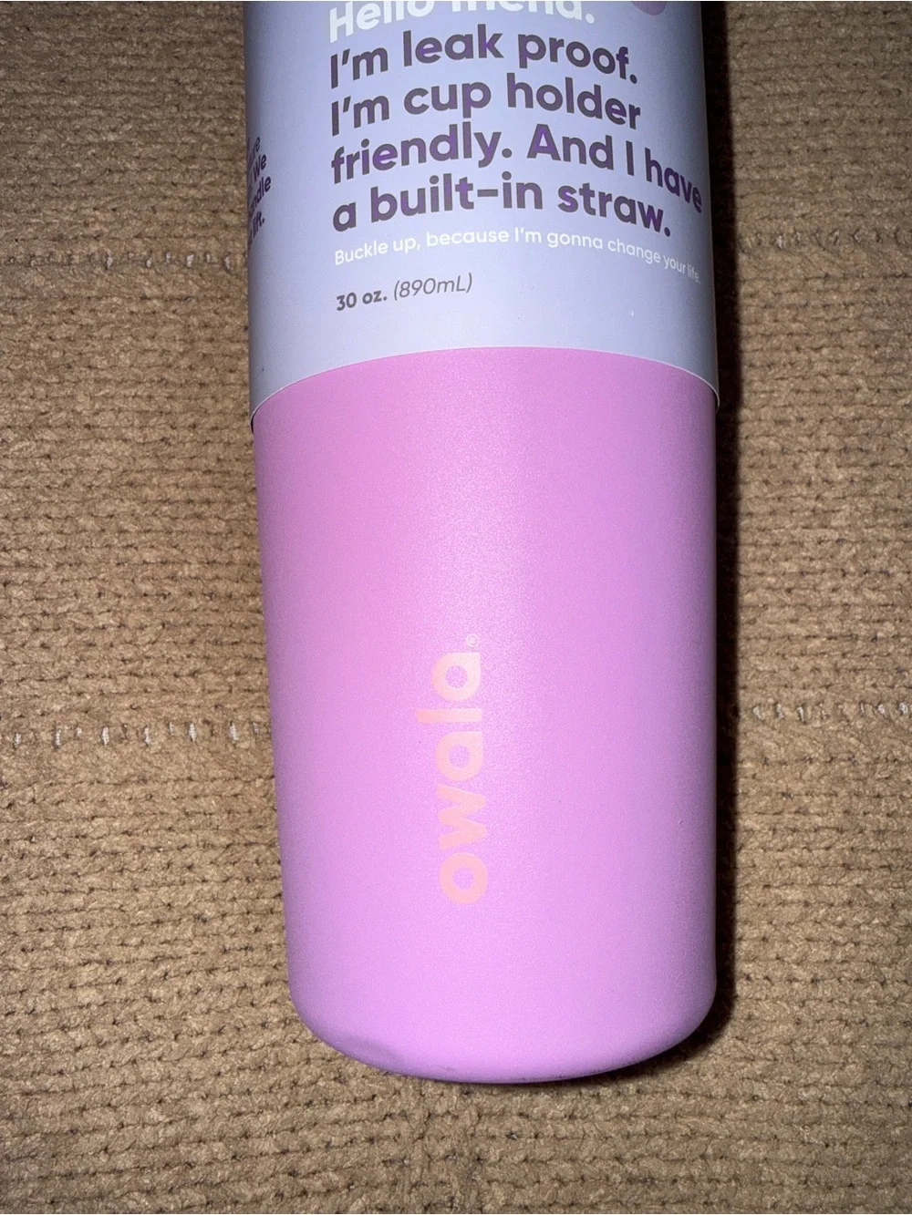 Owala Stainless Steel FreeSip Sway